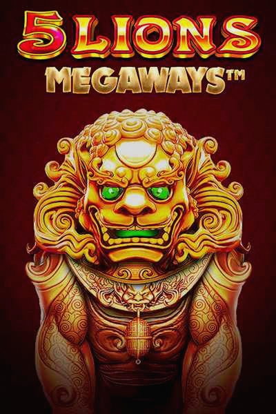Slot 5 Lions Megaways su Betwest Casino