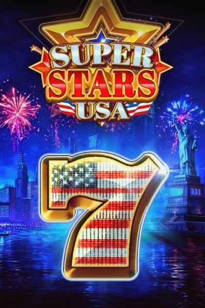Slot Super Stars USA su Betwest Casino