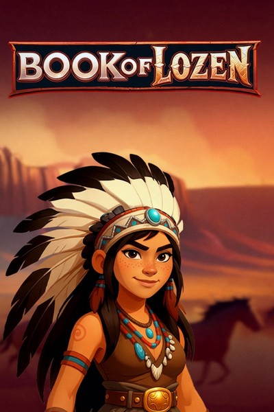 Slot Book of Lozen su Casinova Casino