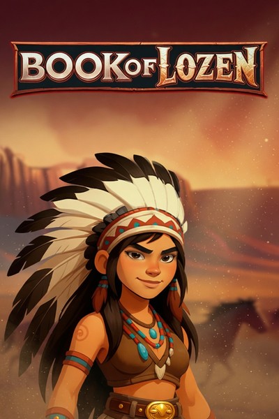 Slot Book of Lozen su Cleobetra Casino