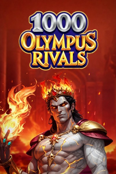 Slot 1000 Olympus Rivals su Cleobetra Casino
